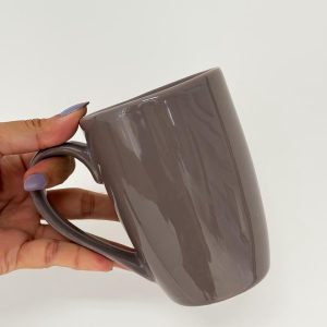 Ash Gray Mug 1pc