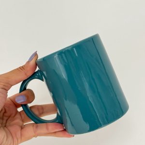Pine Green Mug 1pc