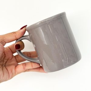 Charcoal Charm Mug 1pc