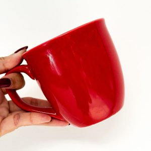 Red Ember Mug 1pc