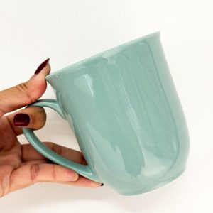 Teal Mug 1pc