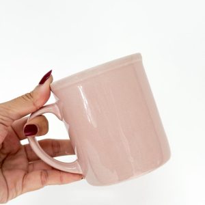 Misty Rose Mug 1pc