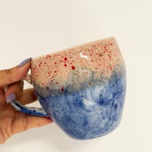 Azure Mug 1pc