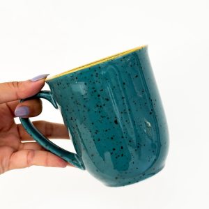 Peacock Mug 1pc