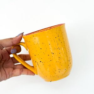 Amber Mug 1pc