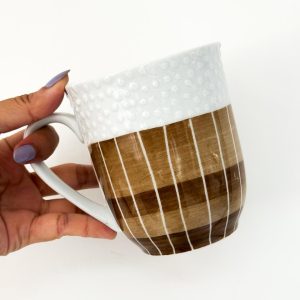 Cocoa Kora Mug 1pc