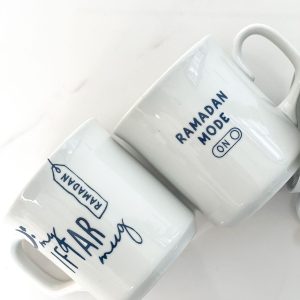 Iftar Mug 1pc
