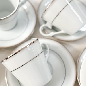 Innova Platinum Tea set 12pcs