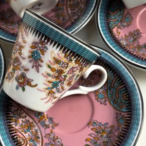 Zarnoor Bahaar Tea set 12pcs