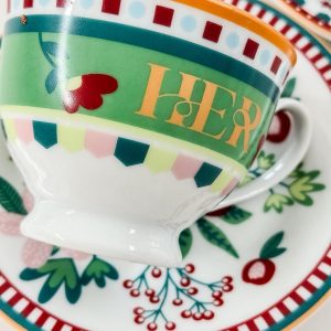 Floral Vows (Her) 2pcs