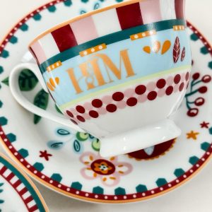 Floral Vows (Him) 2pcs