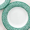 Olympian Border Soup Plate 1pc