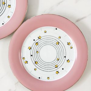 Bluch Stardust Dinner Plate 1pc