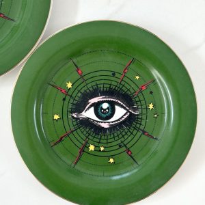 Astral Sight Quarter Plate 1pc