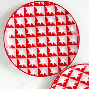 Starflare Snack Plate 1pc