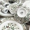 Sage Blossom Dinner set 72pcs