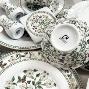 Sage Blossom Dinner set 72pcs