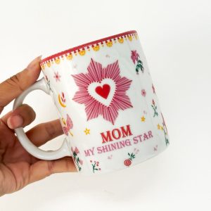 Shining Mom Mug 1pc