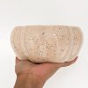 Floral Glaze Bowl (Small) 1pc