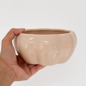 Floral Glaze Bowl (small) 1pc