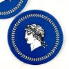 Olympus Coaster (Blue) 1pc