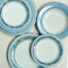 Rosette Plate set 18pcs