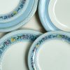 Rosette Plate set 3pcs