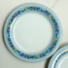 Rosette Dinner Plate 1pc