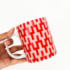 Tetra Mug 1pc