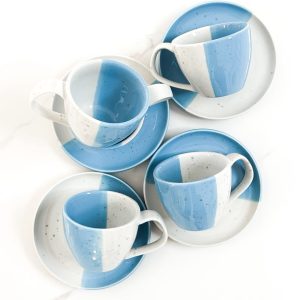 Cloud & Sky Tea set 12pcs