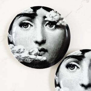 The Gaze Collection Plate (Face 1)
