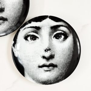 The Gaze Collection Plate (Face 2)