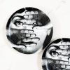 The Gaze Collection Plate (Face 4)