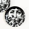 The Gaze Collection Plate (Face 5)