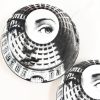 The Gaze Collection Plate (Face 8)