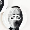 The Gaze Collection Plate (Face 9)