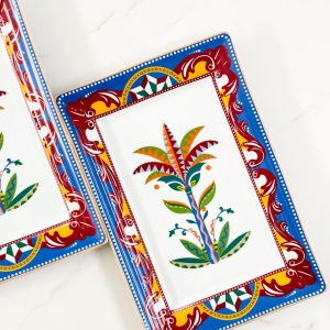 Rangoli Tray 1pc